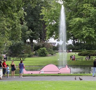 Jardin de Sculptures