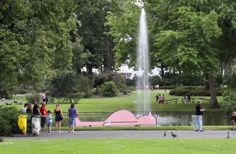 Jardin de Sculptures