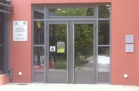 Jardin du Las - Parc Burnet