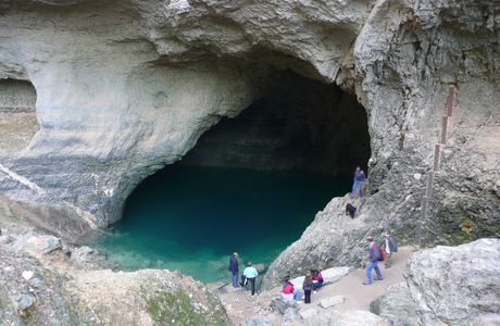 La Source de La Sorgue