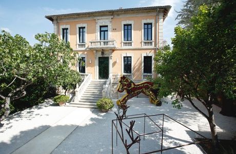 Fondation Villa Datris