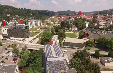 Congress Centrum Stadtgarten Schwäbisch Gmünd