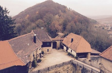 Burg Hohenrechberg