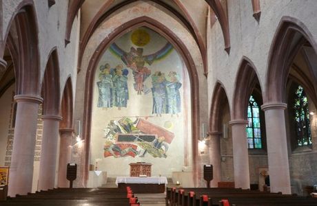 Historischer Marktplatz mit Marktbrunnen