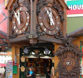 House of 1000 Clocks