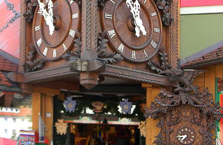 House of 1000 Clocks