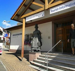 Black Forest Museum (Schwarzwaldmuseum)