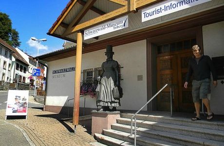 Black Forest Museum (Schwarzwaldmuseum)