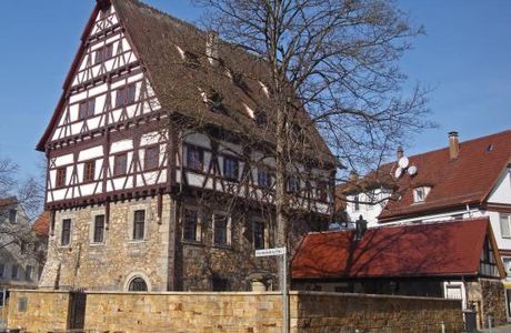 Städtisches Museum im Storchen