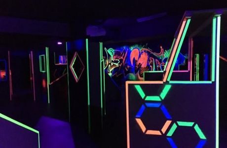 Lasertag Arena Goppingen