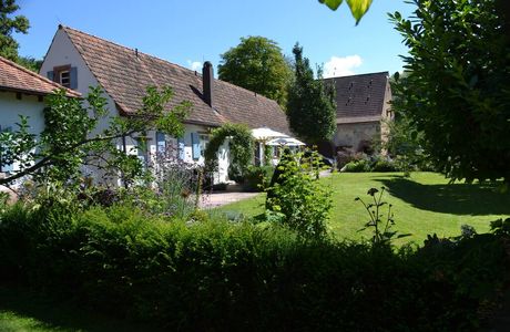 Terrassenbad