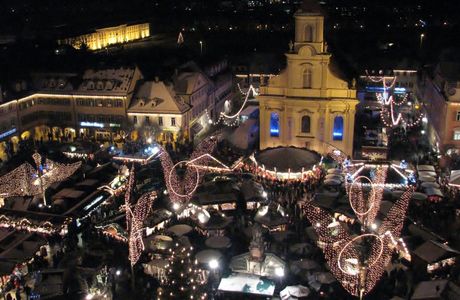 Baroque Christmas Market