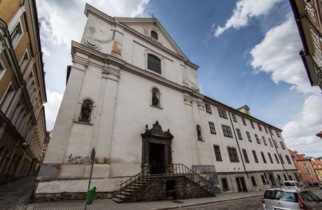 Dominican Church and Monastery
