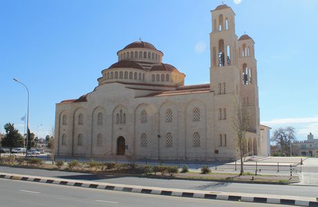 Agioi Anargyroi Church
