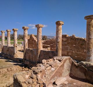 The Villa of Theseus