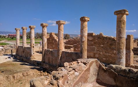 The Villa of Theseus 1