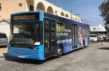 Famagusta District Transport Organisation- OSEA Buses