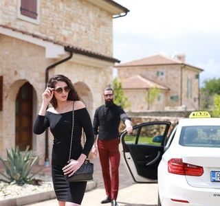 Corkez Taxi