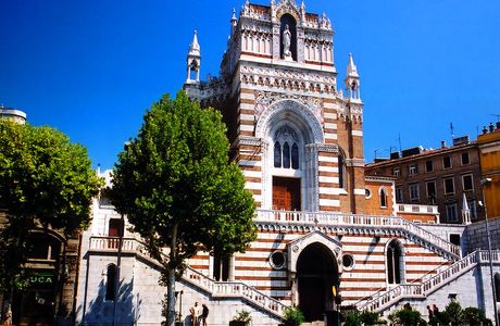 Capuchin Church of Our Lady of Lourdes
