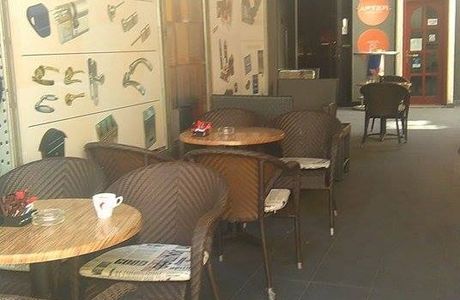 Stop Caffe & Club