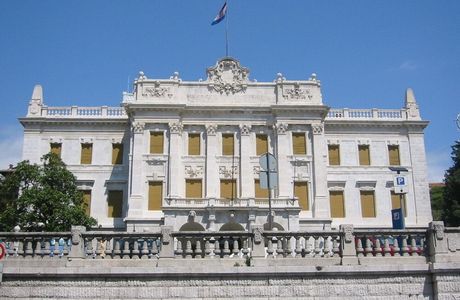 The Governor's Palace