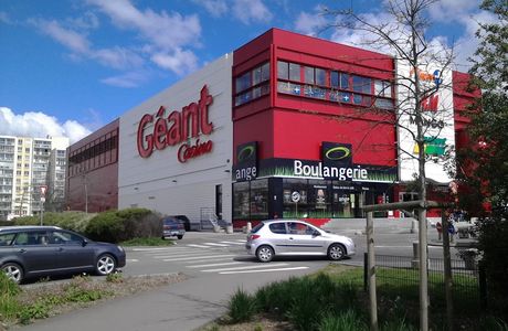 La Galerie - Le Phare de l'Europe