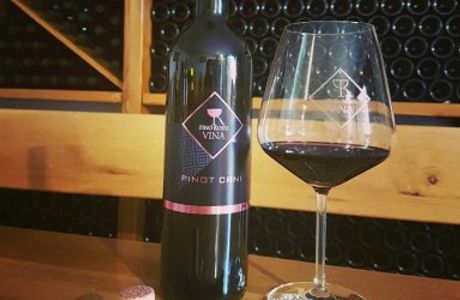 Pino Rossi Vina