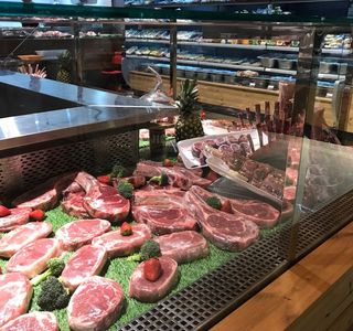 Meat Shops (Masne Kramy)