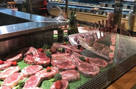 Meat Shops (Masne Kramy)