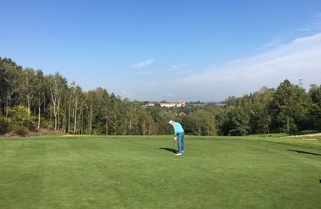 Golf Park Pilsen