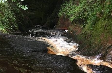 Devil's Pulpit (Certova Kazatelna)
