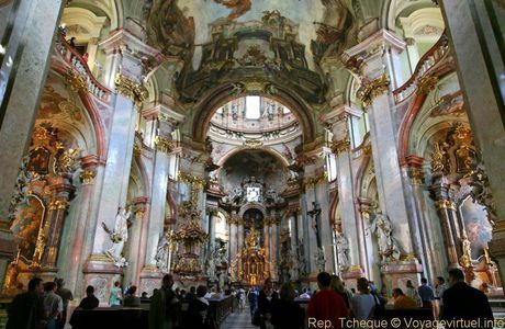 St. Nicholas Church (Kostel sv. Mikulase)