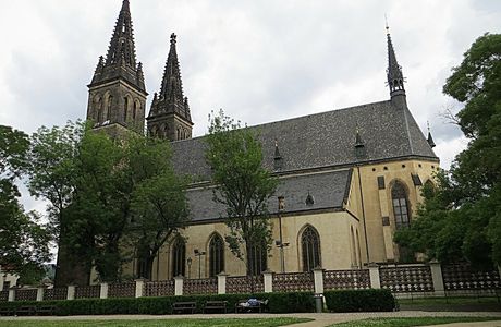 Basilica of St Peter and St Paul