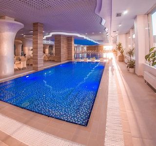 Aqua Deluxe Steam Resort & Fitness Club