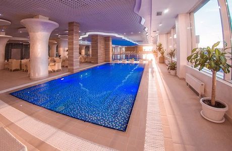 Aqua Deluxe Steam Resort & Fitness Club