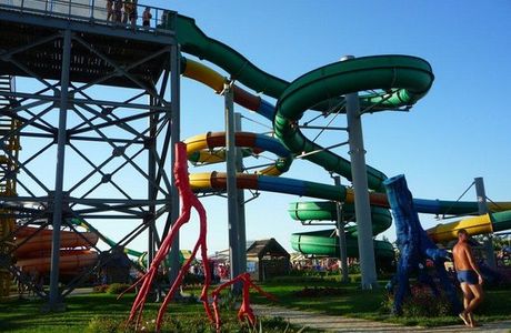 Akvapark Meduza