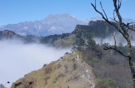 Sun Moon Plain, Dayi County