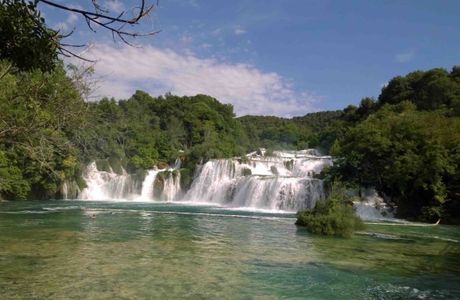 Skradinski Buk Waterfall
