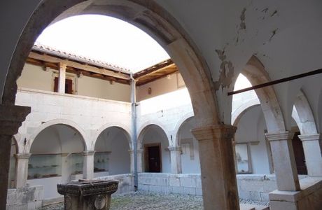 Monastery of Krapanj