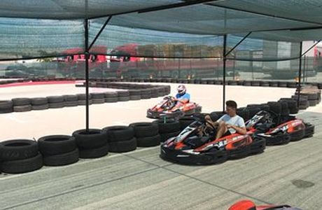 Go kart Umag
