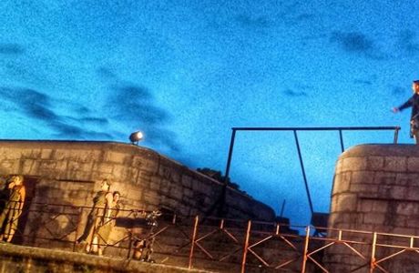 Ulysses Theatre