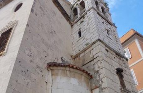 Iglesia de San Elias - St Elias Church