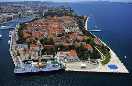 GoOpti - Zadar