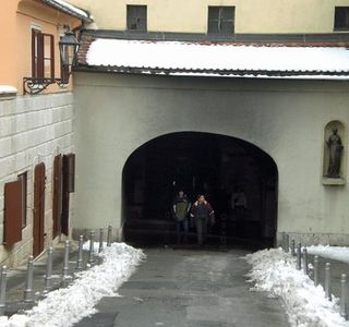 Porta di Pietra (Kamenita Vrata)
