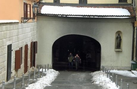 Porta di Pietra (Kamenita Vrata)