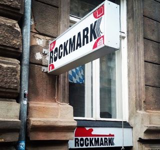 Music Bookshop Rockmark