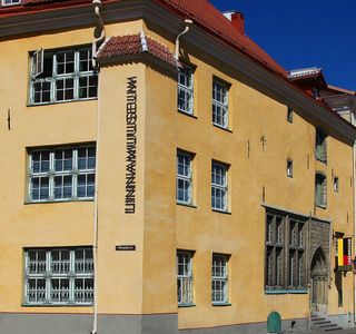 Tallinn City Museum Linnamuuseum