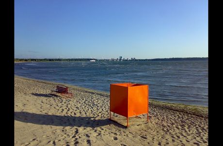 Stroomi Beach