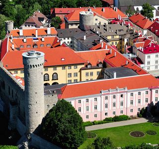 Toompea Castle