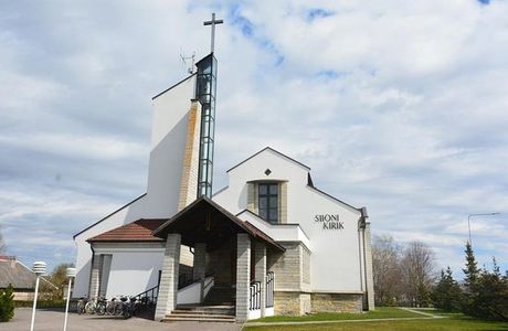 Kuressaare Siioni kirik